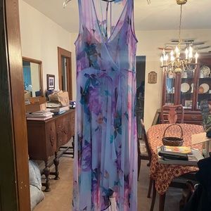 Calvin Klein dress. Worn only once.